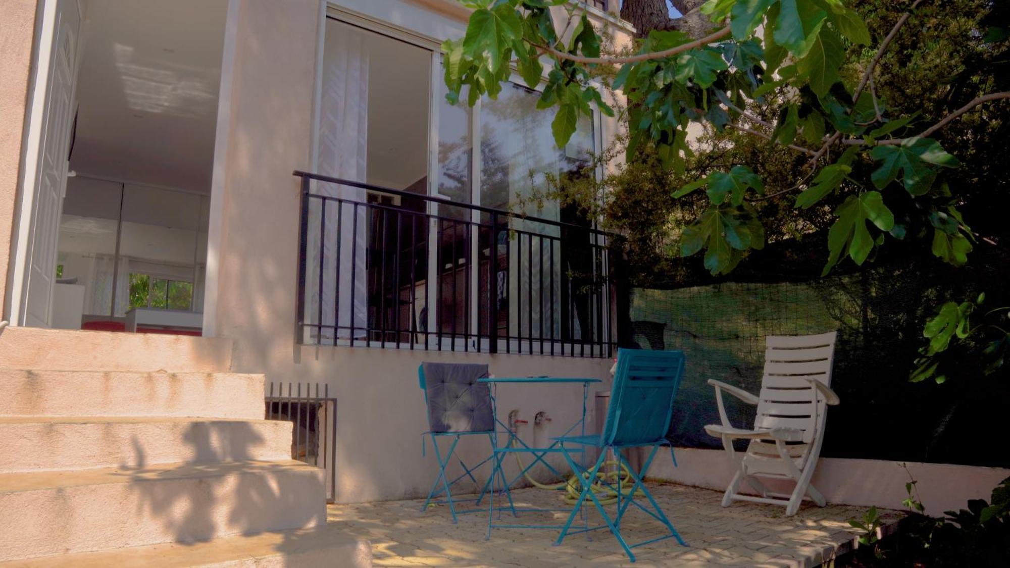 La Turbie, Charmant Logement. Εξωτερικό φωτογραφία