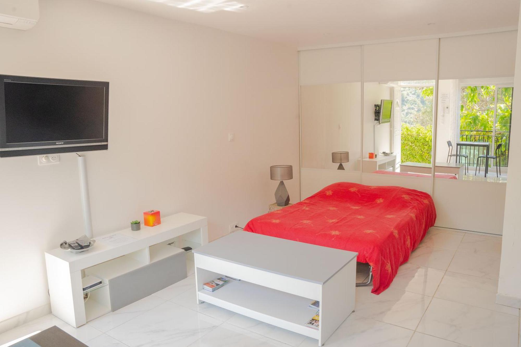 La Turbie, Charmant Logement. Εξωτερικό φωτογραφία